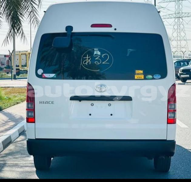 Big with watermark toyota hiace bishkek bishkek 5939