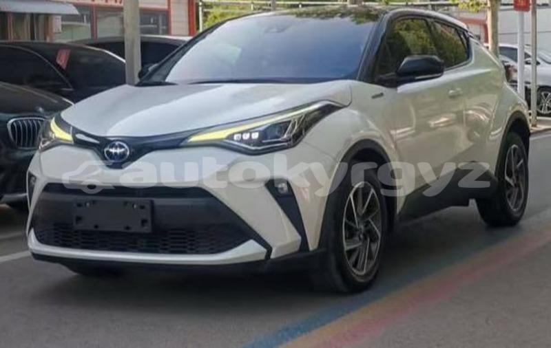 Big with watermark toyota c hr bishkek bishkek 5941