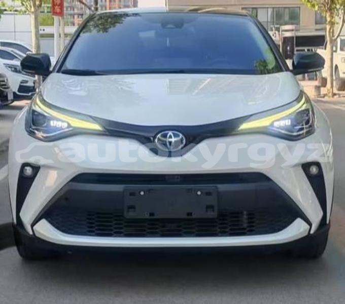 Big with watermark toyota c hr bishkek bishkek 5941