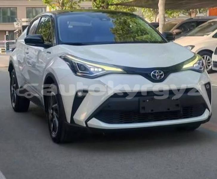 Big with watermark toyota c hr bishkek bishkek 5941