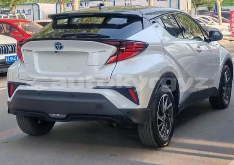 Big with watermark toyota c hr bishkek bishkek 5941