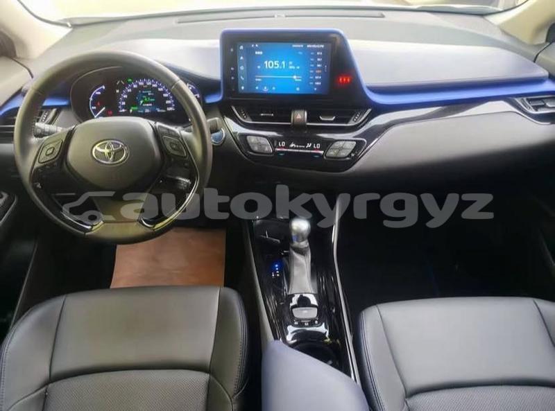 Big with watermark toyota c hr bishkek bishkek 5941