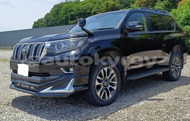 Big with watermark toyota land cruiser prado bishkek bishkek 5944