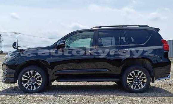 Buy Used Toyota Land Cruiser Prado Black Car in Bishkek in Bishkek Buy Used Toyota Land Cruiser Prado Black Car in Bishkek in Bishkek