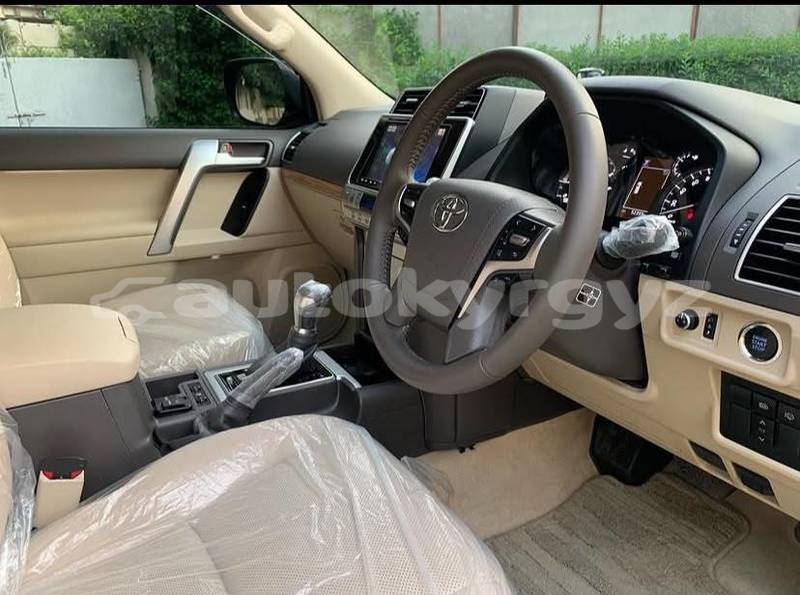 Big with watermark toyota land cruiser prado bishkek bishkek 5944