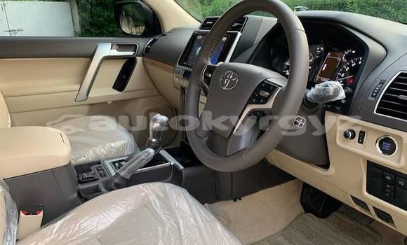 Buy Used Toyota Land Cruiser Prado Black Car in Bishkek in Bishkek Buy Used Toyota Land Cruiser Prado Black Car in Bishkek in Bishkek