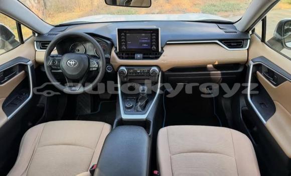 Buy Used Toyota RAV4 White Car in Bishkek in Bishkek Buy Used Toyota RAV4 White Car in Bishkek in Bishkek