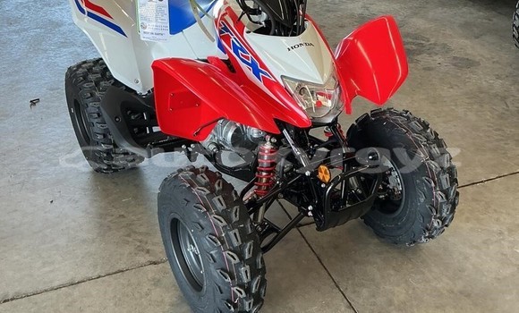 Buy New Honda TRX Other Bike in Chat–Bazar in Talas