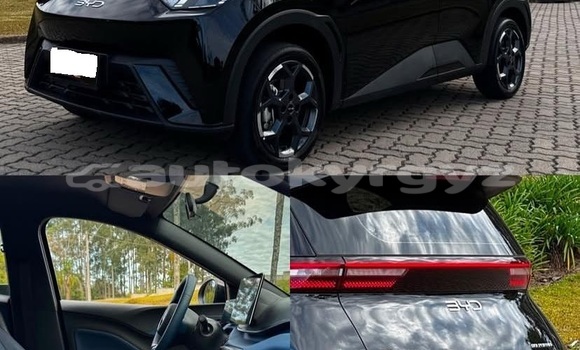 Buy Used BYD S6 Other Car in Bishkek in Bishkek Buy Used BYD S6 Other Car in Bishkek in Bishkek