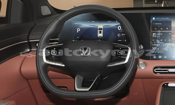 Buy New Changan CS55 Black Car in Don Arik in Chui Buy New Changan CS55 Black Car in Don Arik in Chui