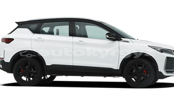 Buy New Geely SC7 White Car in Kara–Say in Issyk-Kul Buy New Geely SC7 White Car in Kara–Say in Issyk-Kul