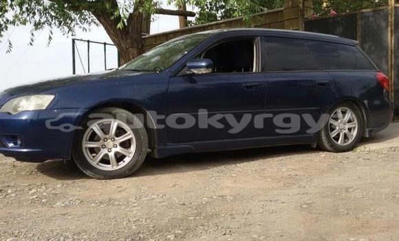 Buy Used Subaru Legacy Blue Car in Bishkek in Bishkek