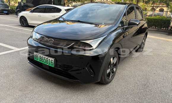 Buy Used BYD F3 Black Car in Bishkek in Bishkek