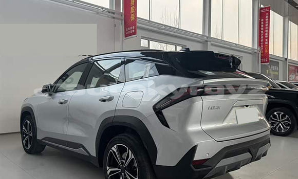 Buy Used Geely Emgrand X7 Silver Car in Bishkek in Bishkek