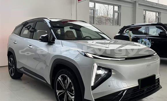 Buy Used Geely Emgrand X7 Silver Car in Bishkek in Bishkek Buy Used Geely Emgrand X7 Silver Car in Bishkek in Bishkek