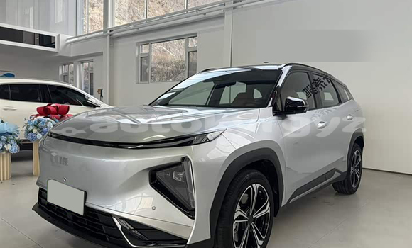 Buy Used Geely Emgrand X7 Silver Car in Bishkek in Bishkek Buy Used Geely Emgrand X7 Silver Car in Bishkek in Bishkek