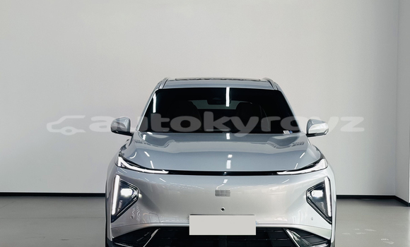Buy Used Geely Emgrand 7 Silver Car in Bishkek in Bishkek