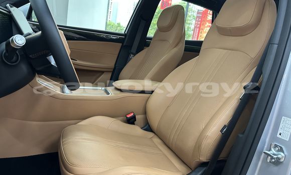 Buy Used Geely Emgrand 7 Silver Car in Bishkek in Bishkek Buy Used Geely Emgrand 7 Silver Car in Bishkek in Bishkek