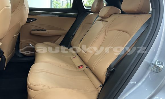 Buy Used Geely Emgrand 7 Silver Car in Bishkek in Bishkek Buy Used Geely Emgrand 7 Silver Car in Bishkek in Bishkek