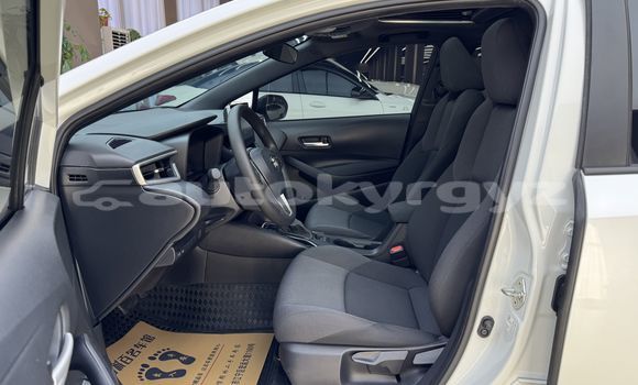 Buy Used Toyota Corolla White Car in Bishkek in Bishkek Buy Used Toyota Corolla White Car in Bishkek in Bishkek