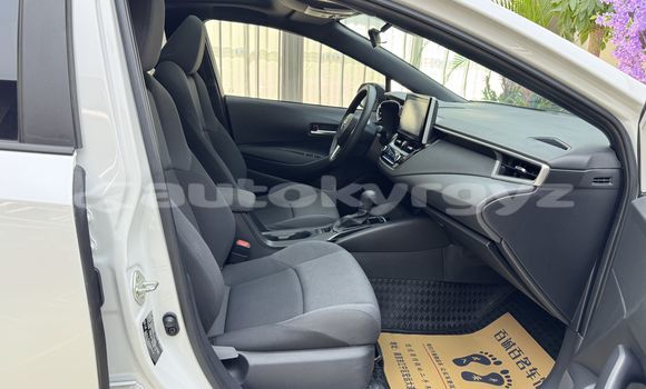 Buy Used Toyota Corolla White Car in Bishkek in Bishkek Buy Used Toyota Corolla White Car in Bishkek in Bishkek
