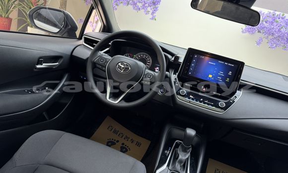 Buy Used Toyota Corolla White Car in Bishkek in Bishkek Buy Used Toyota Corolla White Car in Bishkek in Bishkek