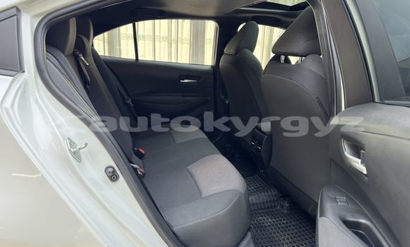 Buy Used Toyota Corolla White Car in Bishkek in Bishkek Buy Used Toyota Corolla White Car in Bishkek in Bishkek