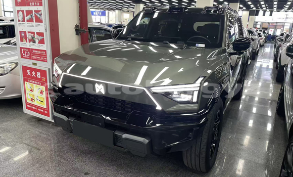 Buy Used DongFeng Rich Green Car in Bishkek in Bishkek Buy Used DongFeng Rich Green Car in Bishkek in Bishkek