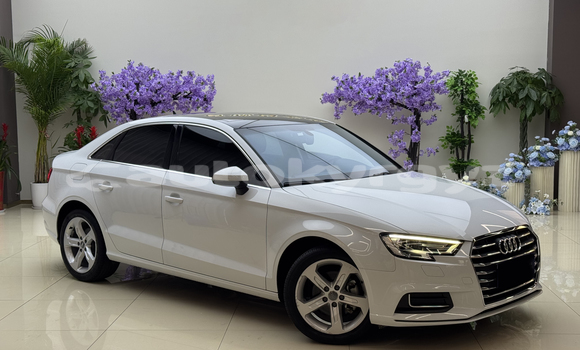 Buy Used Audi A3 White Car in Bishkek in Bishkek