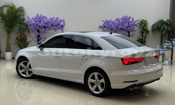 Buy Used Audi A3 White Car in Bishkek in Bishkek Buy Used Audi A3 White Car in Bishkek in Bishkek
