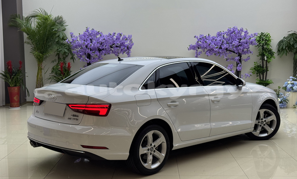 Buy Used Audi A3 White Car in Bishkek in Bishkek Buy Used Audi A3 White Car in Bishkek in Bishkek