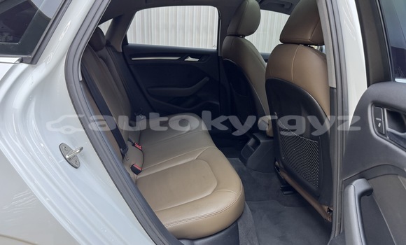 Buy Used Audi A3 White Car in Bishkek in Bishkek Buy Used Audi A3 White Car in Bishkek in Bishkek