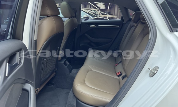 Buy Used Audi A3 White Car in Bishkek in Bishkek Buy Used Audi A3 White Car in Bishkek in Bishkek