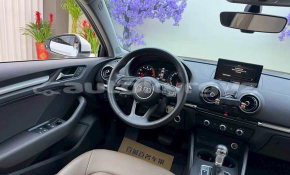 Buy Used Audi A3 White Car in Bishkek in Bishkek Buy Used Audi A3 White Car in Bishkek in Bishkek