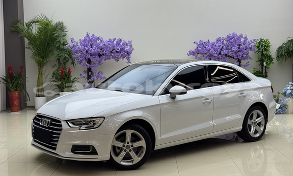 Buy Used Audi A3 White Car in Bishkek in Bishkek Buy Used Audi A3 White Car in Bishkek in Bishkek