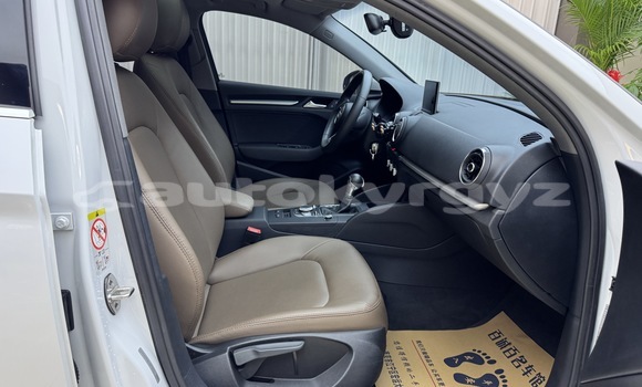 Buy Used Audi A3 White Car in Bishkek in Bishkek Buy Used Audi A3 White Car in Bishkek in Bishkek