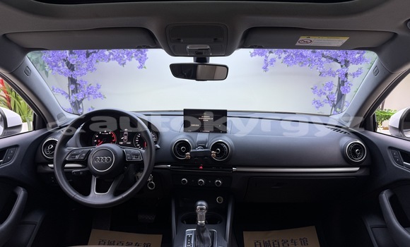 Buy Used Audi A3 White Car in Bishkek in Bishkek Buy Used Audi A3 White Car in Bishkek in Bishkek