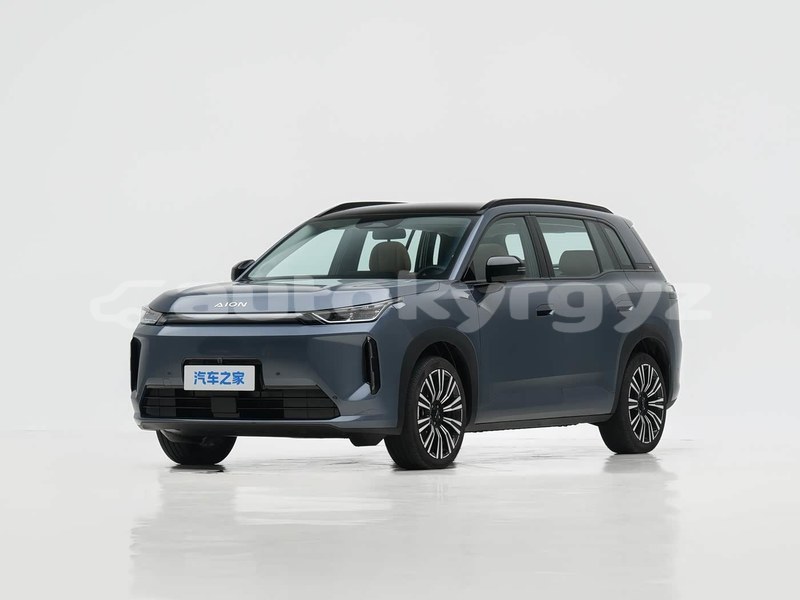 Big with watermark gac trumpchi gs8 bishkek bishkek 5961