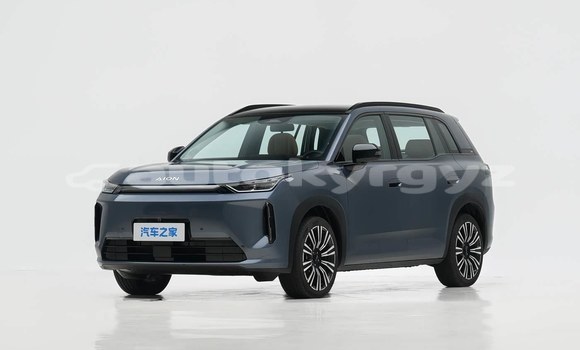 Buy Import GAC Trumpchi GS8 Blue Car in Bishkek in Bishkek Buy Import GAC Trumpchi GS8 Blue Car in Bishkek in Bishkek