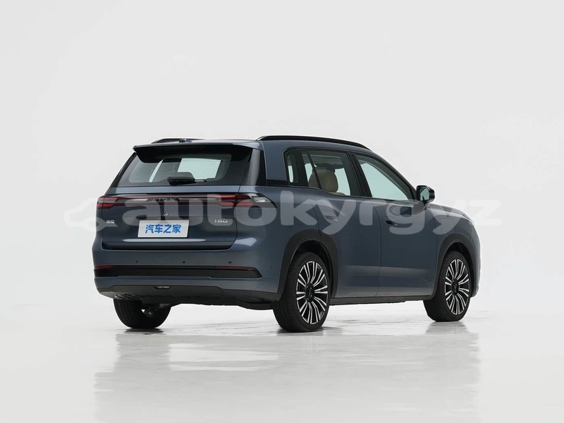 Big with watermark gac trumpchi gs8 bishkek bishkek 5961