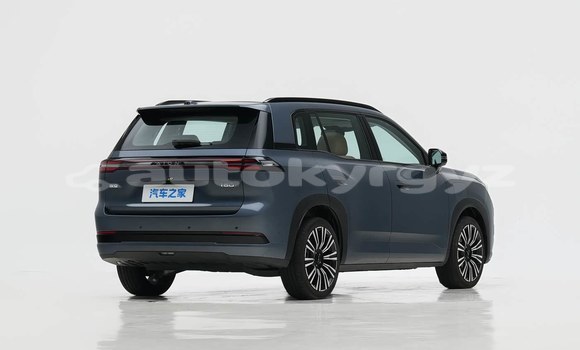 Buy Import GAC Trumpchi GS8 Blue Car in Bishkek in Bishkek Buy Import GAC Trumpchi GS8 Blue Car in Bishkek in Bishkek