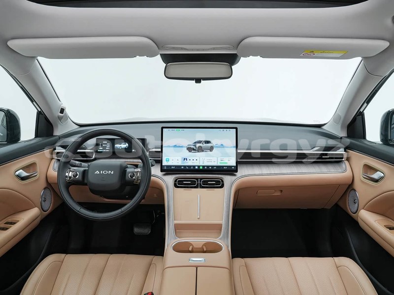 Big with watermark gac trumpchi gs8 bishkek bishkek 5961