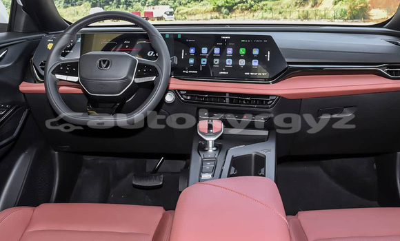 Buy New Changan Z-Shine Black Car in Karakol in Issyk-Kul Buy New Changan Z-Shine Black Car in Karakol in Issyk-Kul