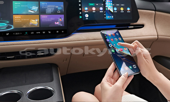 Buy New Changan CS75 Blue Car in Kara–Suu in Naryn Buy New Changan CS75 Blue Car in Kara–Suu in Naryn