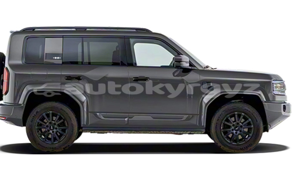 Buy New BYD F5 Other Car in Jangyjar in Chui Buy New BYD F5 Other Car in Jangyjar in Chui