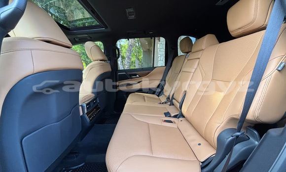 Buy Used Lexus LX White Car in At–Bashi in Naryn Buy Used Lexus LX White Car in At–Bashi in Naryn