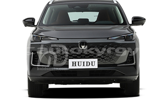 Buy New Changan CS55 Black Car in Kant in Chui Buy New Changan CS55 Black Car in Kant in Chui