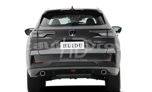 Buy New Changan CS55 Black Car in Kant in Chui Buy New Changan CS55 Black Car in Kant in Chui
