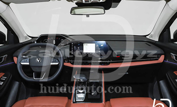 Buy New Changan CS55 Black Car in Kant in Chui Buy New Changan CS55 Black Car in Kant in Chui
