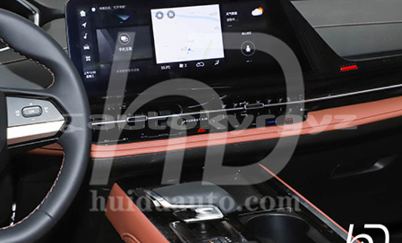 Buy New Changan CS55 Black Car in Kant in Chui Buy New Changan CS55 Black Car in Kant in Chui